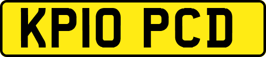 KP10PCD