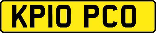 KP10PCO