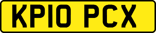 KP10PCX