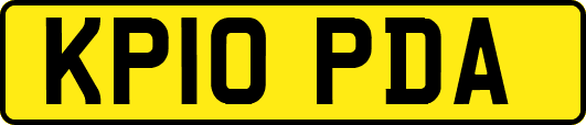 KP10PDA