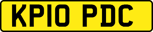 KP10PDC