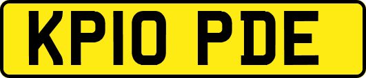 KP10PDE