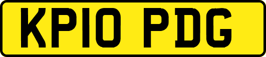 KP10PDG