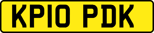 KP10PDK