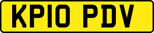 KP10PDV
