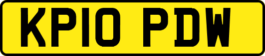 KP10PDW