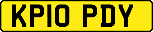 KP10PDY