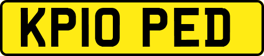 KP10PED