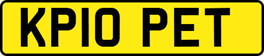 KP10PET