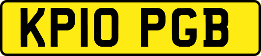 KP10PGB