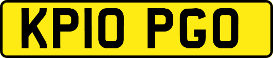 KP10PGO