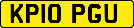 KP10PGU