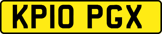 KP10PGX