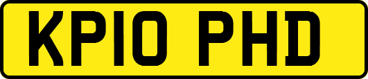 KP10PHD