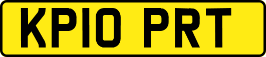 KP10PRT