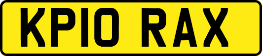 KP10RAX