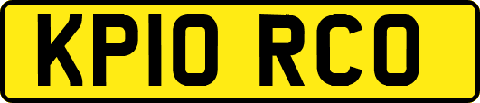 KP10RCO