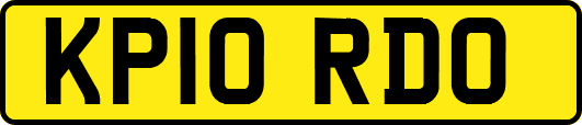 KP10RDO
