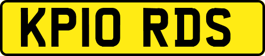 KP10RDS