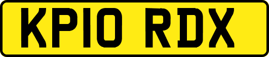 KP10RDX