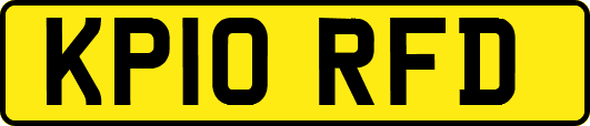 KP10RFD
