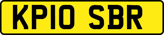 KP10SBR