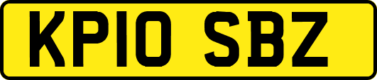 KP10SBZ