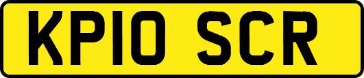 KP10SCR