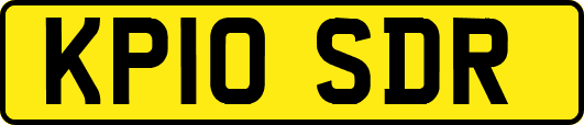KP10SDR