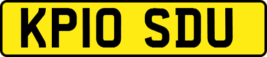 KP10SDU