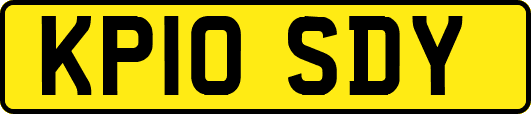 KP10SDY