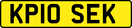 KP10SEK