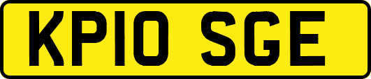 KP10SGE