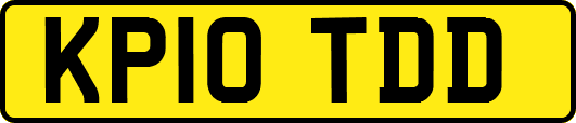 KP10TDD