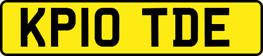 KP10TDE