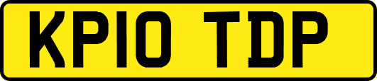 KP10TDP