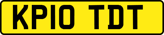 KP10TDT