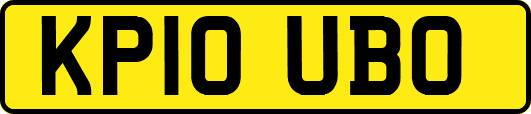 KP10UBO