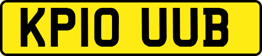 KP10UUB