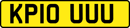 KP10UUU