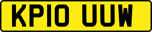 KP10UUW