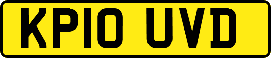KP10UVD