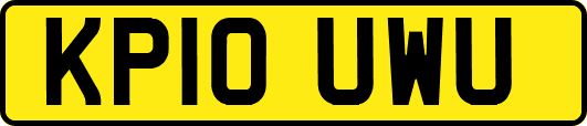 KP10UWU