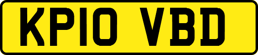KP10VBD