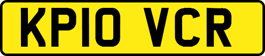 KP10VCR
