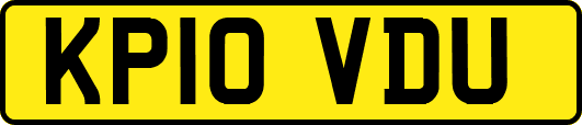 KP10VDU