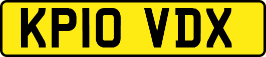 KP10VDX