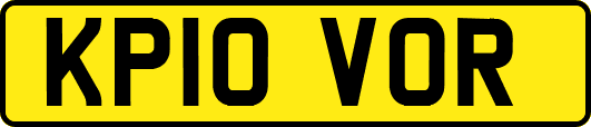 KP10VOR