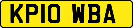 KP10WBA