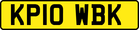 KP10WBK